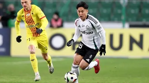 Legia odrobiła straty, grając w osłabieniu. I tak ma czego żałować
