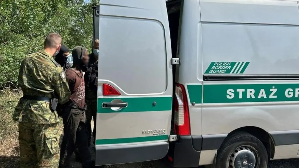 Senegalczyk przymusowo opuścił Polskę