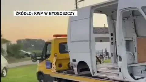 KWP w Bydgoszczy
