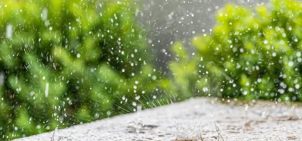 Radar opadów. Gdzie pada i będzie padać
