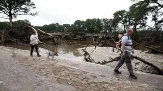 Floods in Texas 