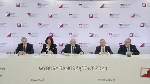 Drugi odczyt frekwencji w dzisiejszych wyborach