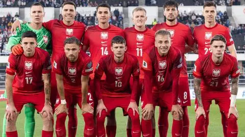 Oceny Polaków za mecz