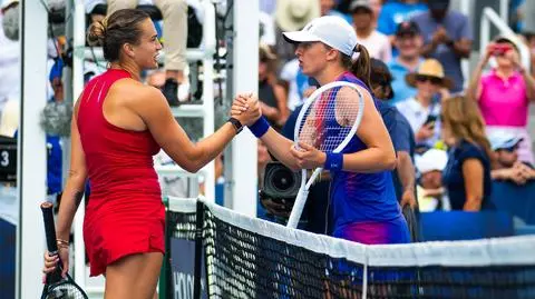 Świątek odpadła, ale i tak może spać spokojnie