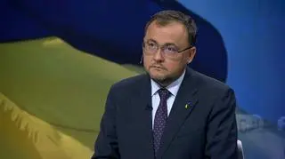 Byłby odwet za projekt Nawrockiego? Ambasador Ukrainy: najprawdopodobniej tak