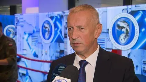 Dobrzyński: doszło do zatrzymania w sprawie planowanych ataków z użyciem dronów i puszek