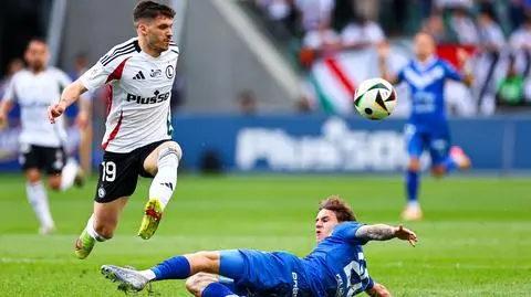 Legia pozna dzisiaj pierwszego rywala w europejskich pucharach