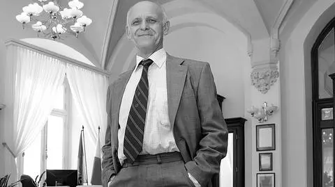 Nie żyje utytułowany polski fechmistrz