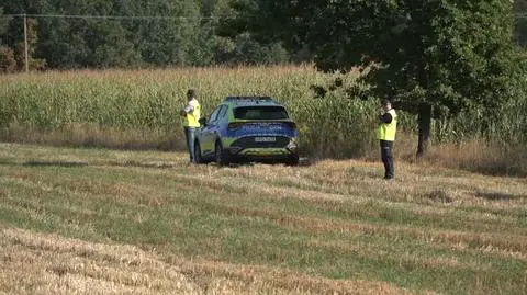 Major rezerwy Michał Fiszer o eksplozji obiektu w Osinach