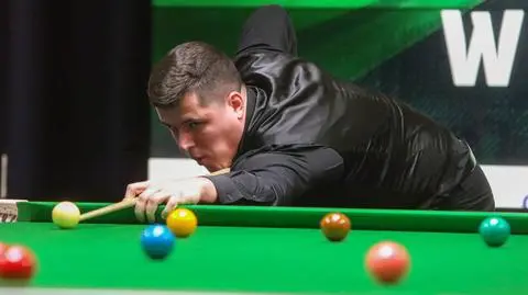 Dobry był tylko początek. Baranowski już poza English Open