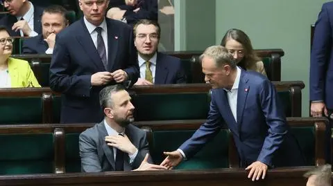 Donald Tusk, Władysław Kosiniak-Kamysz