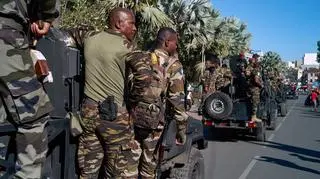 Wojsko przejęło władze na Madagaskarze