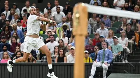 Trzy tie-breaki, blisko cztery godziny walki. Świetny mecz na Wimbledonie