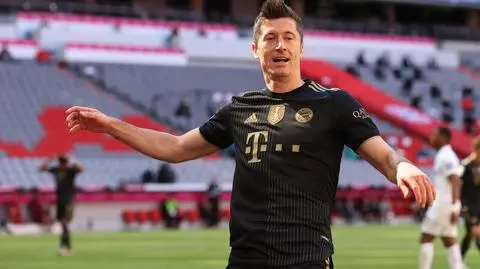 Lewandowski doceniony przez rywali z boiska. Miażdżąca przewaga w plebiscycie "Kickera"