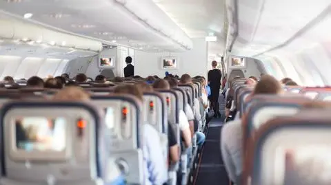 "Zbyt ciężki, by wystartować". Pilot samolotu poprosił część pasażerów o opuszczenie pokładu