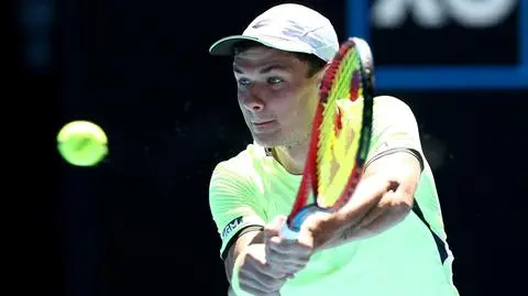 Majchrzak gra dalej w Indian Wells. W następnym meczu nie będzie faworytem