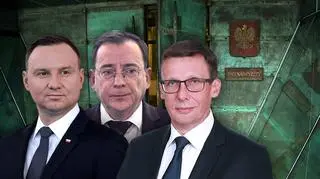 Poseł PiS proponuje zmiany w kodeksie postępowania karnego. "To nie jest 'Raport mniejszości'"