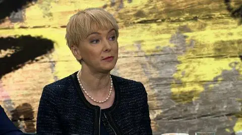 Stachowiak-Różecka: nie było żadnych imiennych list uczestników konwencji