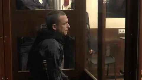 Kokorina i Mamajew aresztowani na dwa miesiące