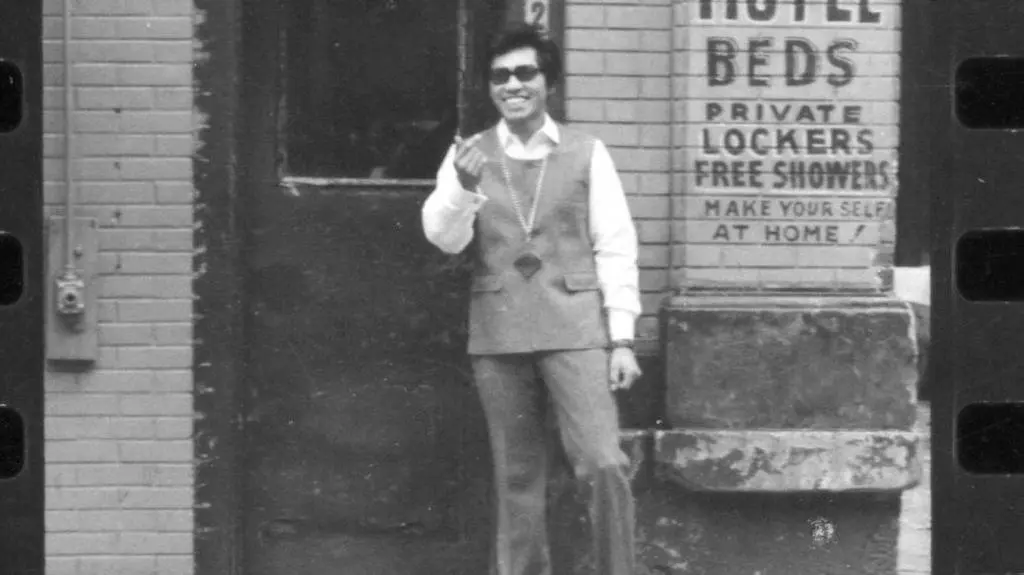 Sixto Rodriguez