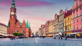 Wrocławski rekordzista zgarnął blisko 600 tysięcy złotych za rok pracy