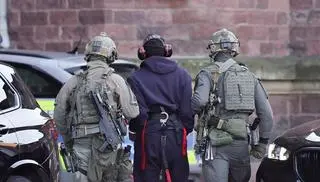 Ukrainiec podejrzany o atak na Nord Stream przekazany z Włoch do Niemiec