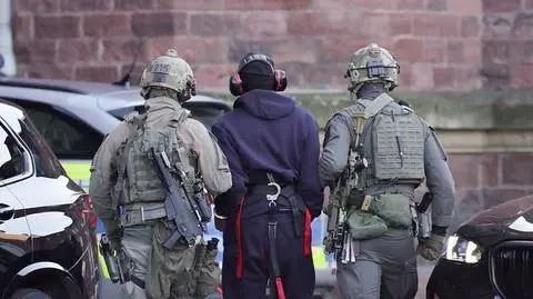 Ukrainiec podejrzany o atak na Nord Stream przekazany z Włoch do Niemiec