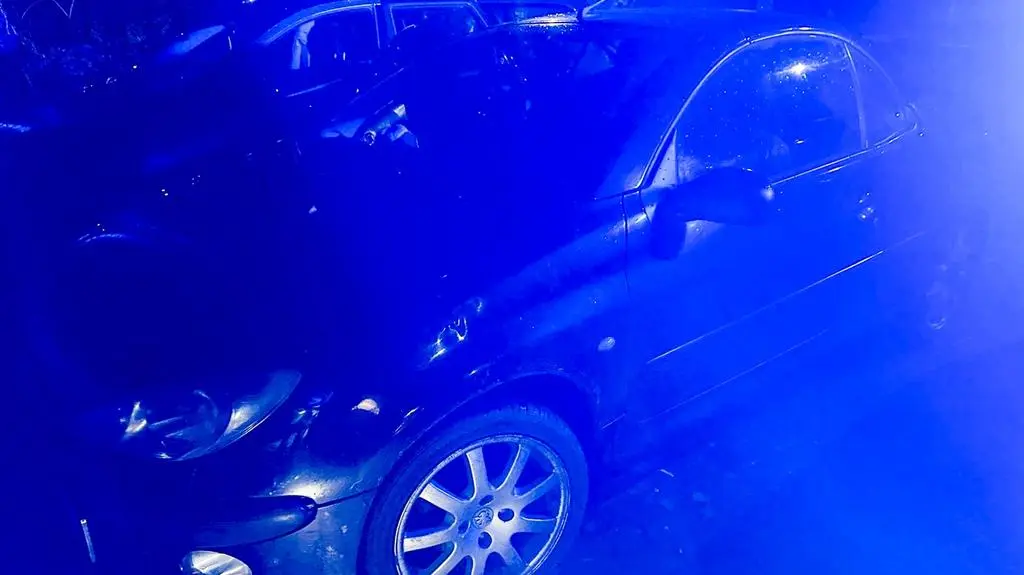 Policja zatrzymała kierującą