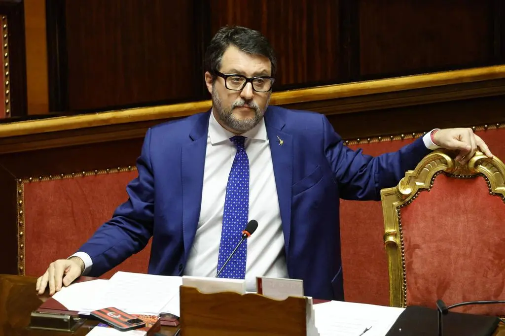 Matteo Salvini