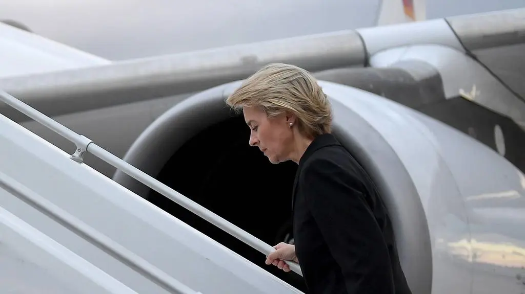Ursula von der Leyen