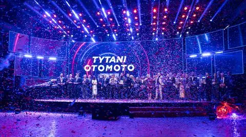 Gala TYTANI OTOMOTO za nami! Poznaj wszystkich zwycięzców