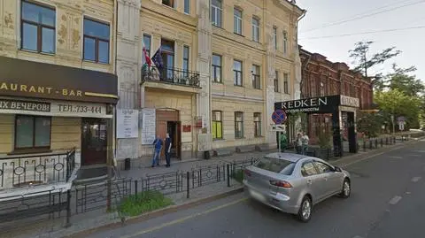 Konsulat generalny RP w Irkucku