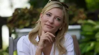 Na czele jury w Wenecji stanie Cate Blanchett, tu w oscarowej roli w filmie "Blue Jasmine"