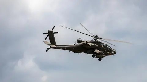 Boeing AH-64 Apache