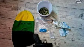Policja zatrzymała trzech pseudokibiców