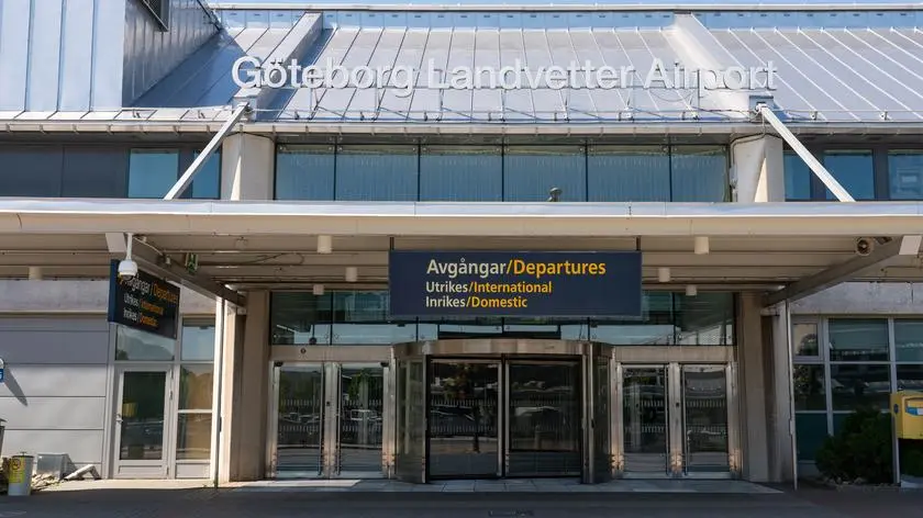 Wstrzymany ruch na szwedzkim lotnisku. Z powodu dronów