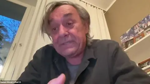 Dariusz Wolski o swoich początkach w Stanach Zjednoczonych