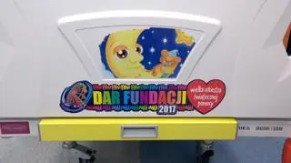 Sprzęt nie jest na zawsze. Dlatego WOŚP gra dalej