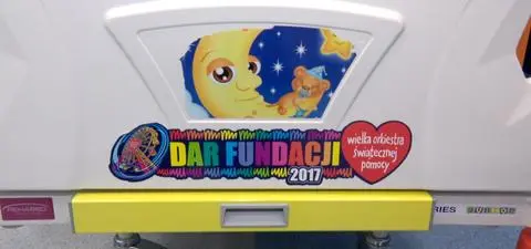 Sprzęt nie jest na zawsze. Dlatego WOŚP gra dalej