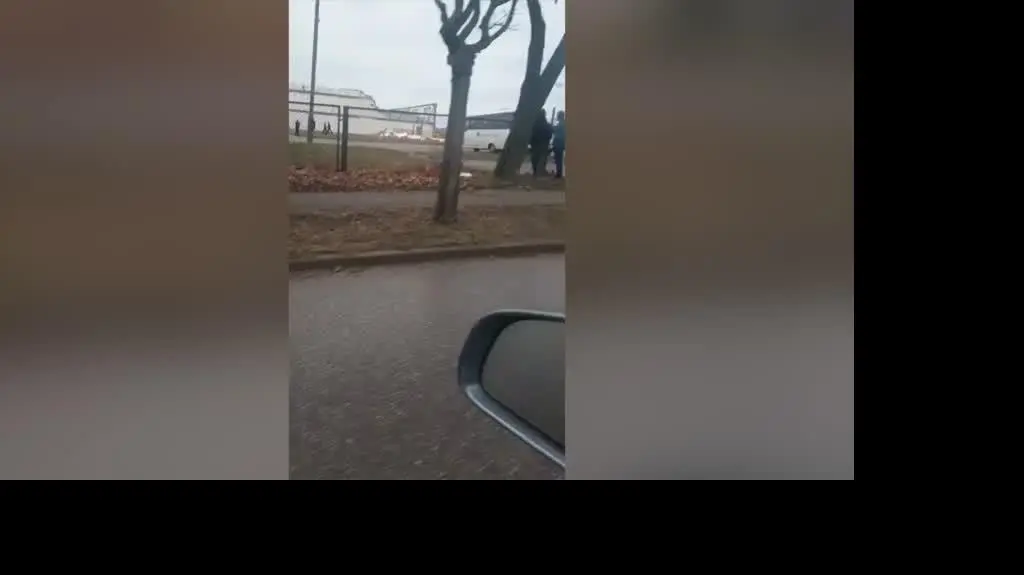 wideo z mławy