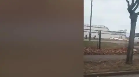 wideo z mławy
