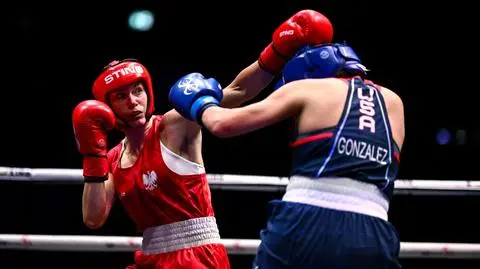 Dwie Polki już pewne medali. Do akcji wkroczy jeszcze Szeremeta