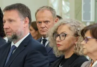 "Wiemy, komu co zawdzięczamy". Tusk podziękował byłej ministrze 