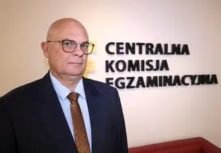 Dyrektor CKE: Możemy wymyślić egzaminy od nowa