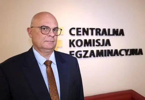 Dyrektor CKE: Możemy wymyślić egzaminy od nowa