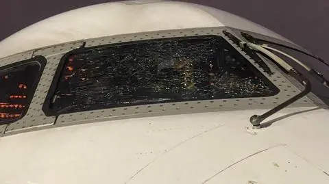 Awaryjne lądowanie reprezentacji