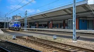 Dworzec PKP Kraków Główny (zdjęcie ilustracyjne) 