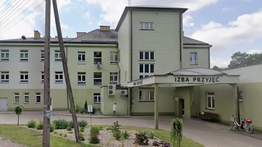 Agresywny pacjent uderzył pielęgniarkę. Miał ponad 2,5 promila