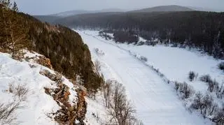 "Od dawna nie pijemy już wody z Uralu"