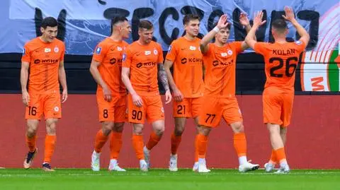 Wygrana Zagłębia na wagę utrzymania. "Zadanie wykonane"